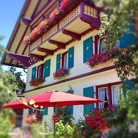 Sonnenhof - Ferienwohnung Oberstaufen Rom bilde