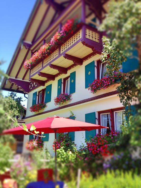Sonnenhof - Ferienwohnung Oberstaufen Rom bilde