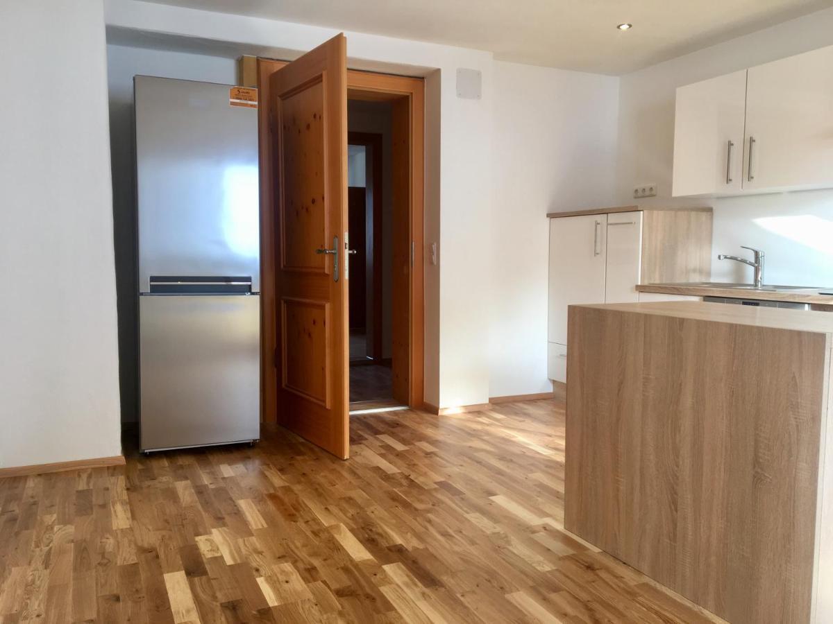 Sonnenhof - Ferienwohnung Oberstaufen Eksteriør bilde