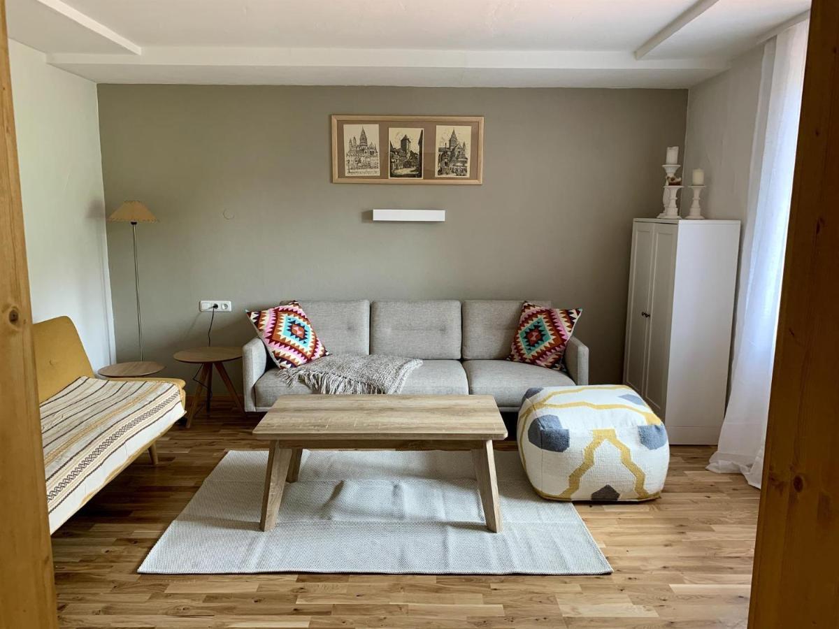 Sonnenhof - Ferienwohnung Oberstaufen Eksteriør bilde
