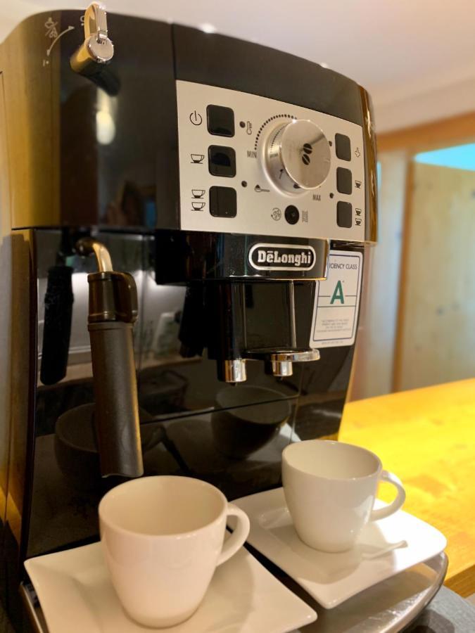 Sonnenhof - Ferienwohnung Oberstaufen Eksteriør bilde