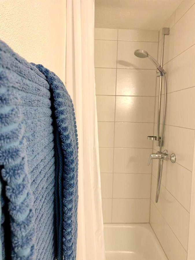 Sonnenhof - Ferienwohnung Oberstaufen Eksteriør bilde