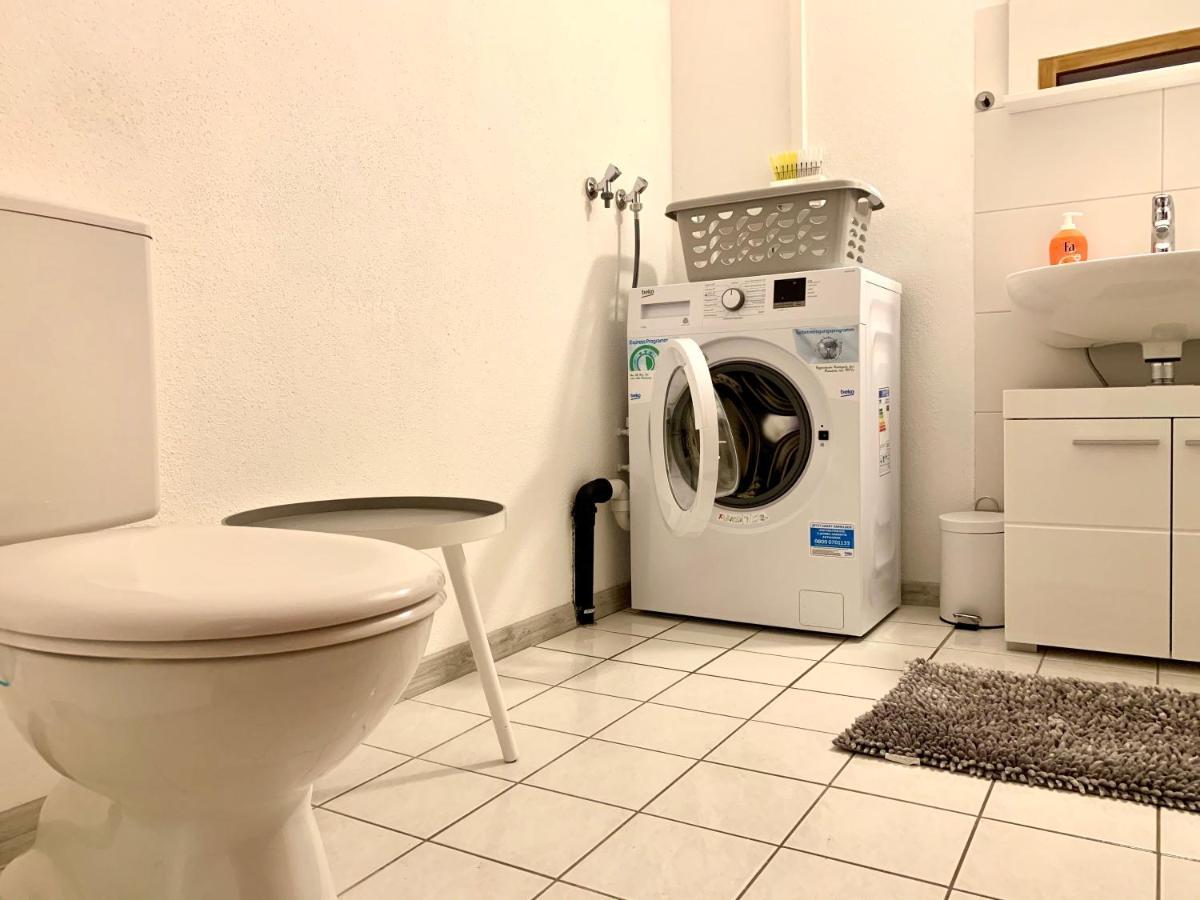 Sonnenhof - Ferienwohnung Oberstaufen Eksteriør bilde
