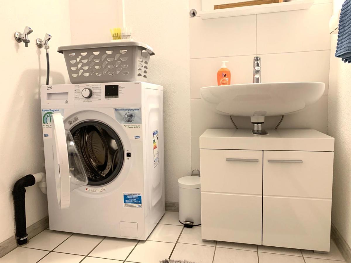 Sonnenhof - Ferienwohnung Oberstaufen Eksteriør bilde